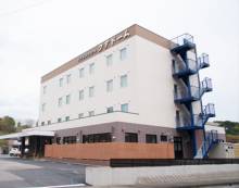 【阿久根観光】新しい宿泊施設「ビジネスホテル　クアドーム」が阿久根市内にオープンしました